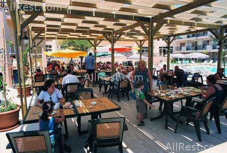 Kemer Dream Hotel 11